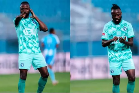 التأمين الإثيوبي يفرض التعادل على بيراميدز بهدف مباغت في دوري الأبطال